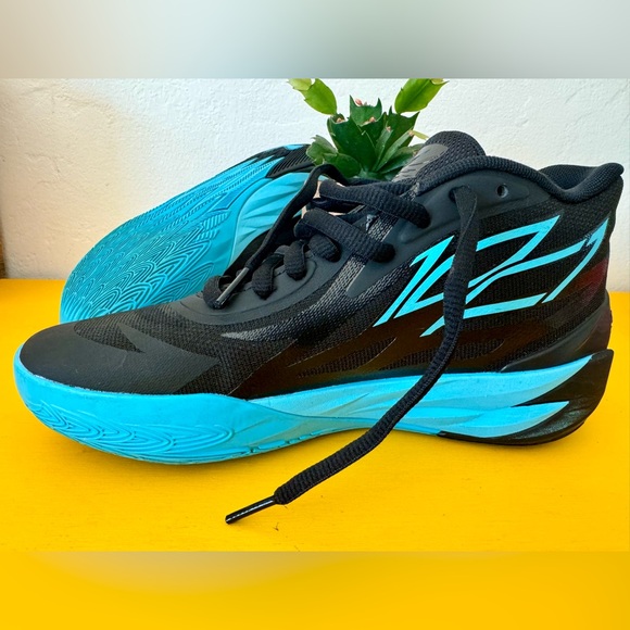 Puma LaMelo Ball MB.02 - Picture 1 of 13
